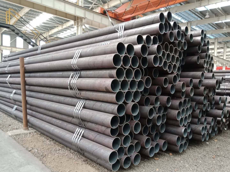 盐边30CrMo合金无缝钢管