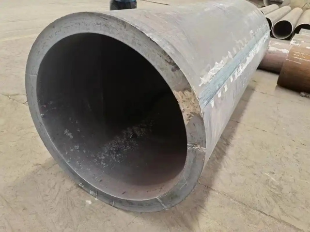 盐边30CrMo大口径无缝钢管