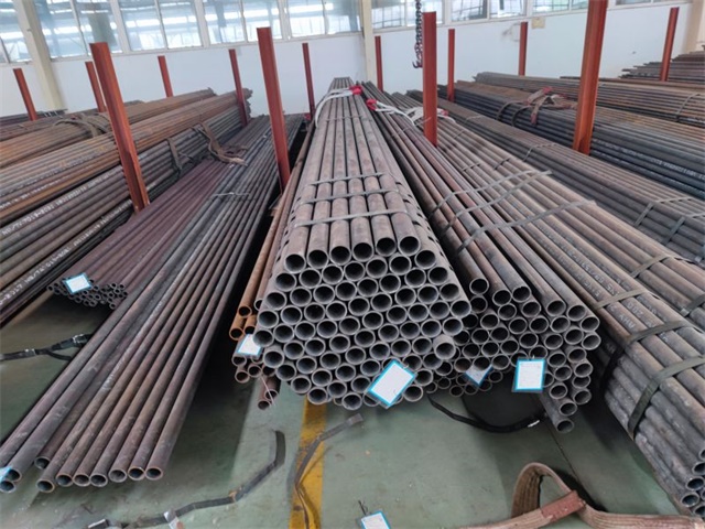 盐边20G合金无缝钢管